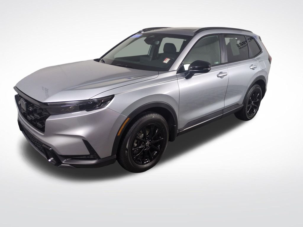 2026 Honda CR-V Hybrid