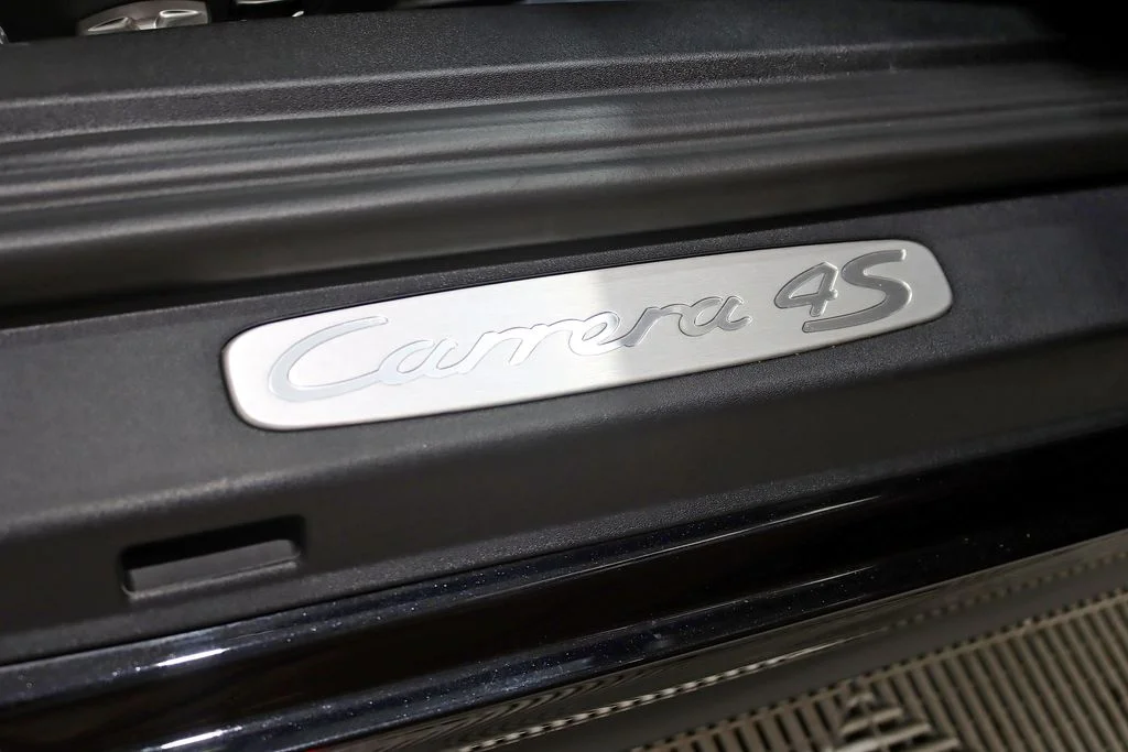 Used 2017 Black Porsche Carrera 4S image 14
