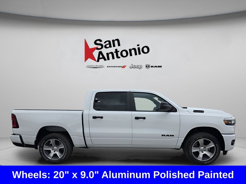New 2026 Bright White Clear-Coat Exterior Paint RAM Express image 19