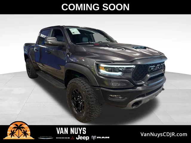 2023 Ram 1500 TRX