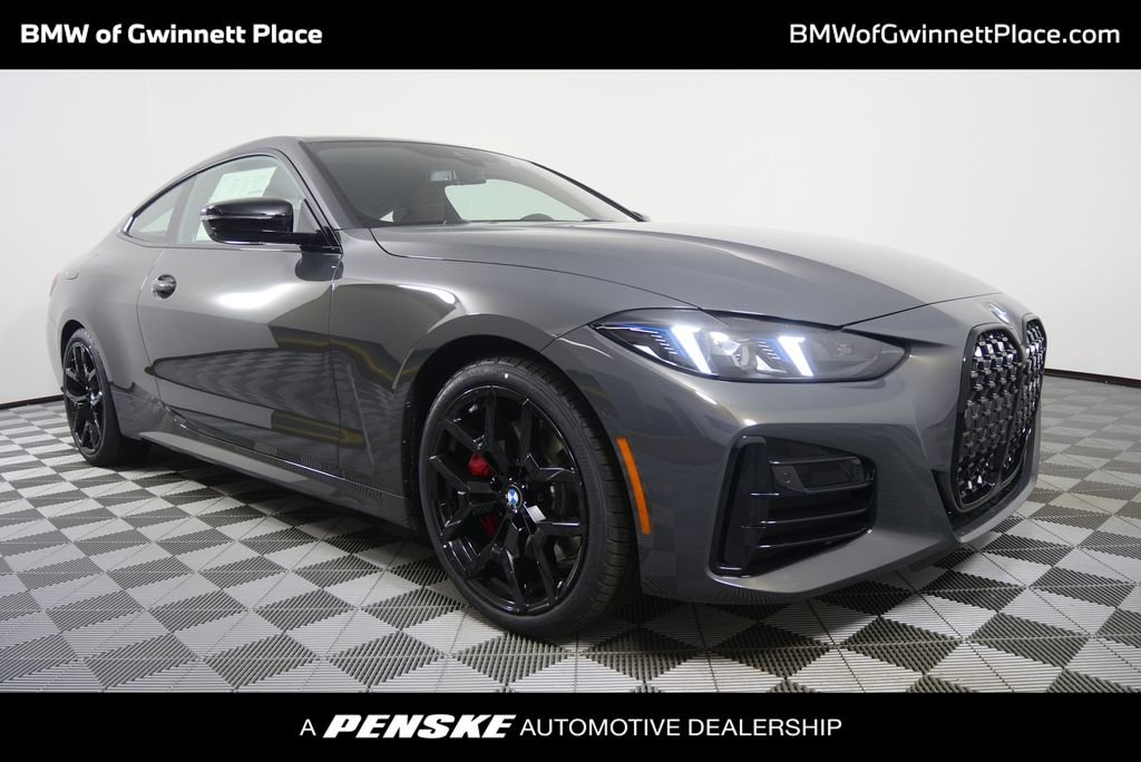 2026 BMW 4 Series 430i Coupe's photo