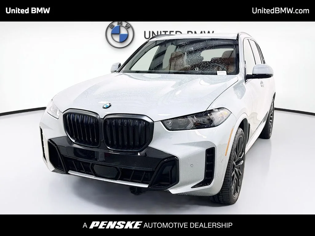 2026 BMW X5 xDrive40i's photo