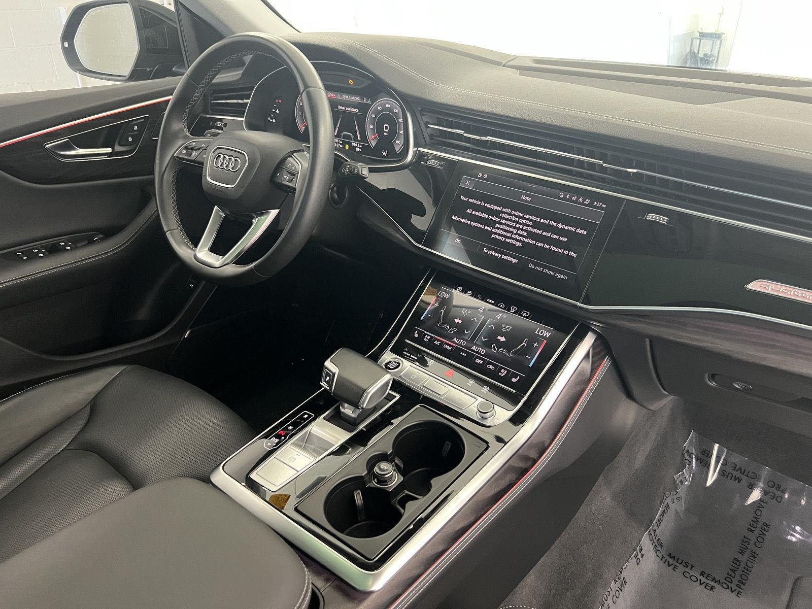2023 Audi Q8 Prestige - Photo 30