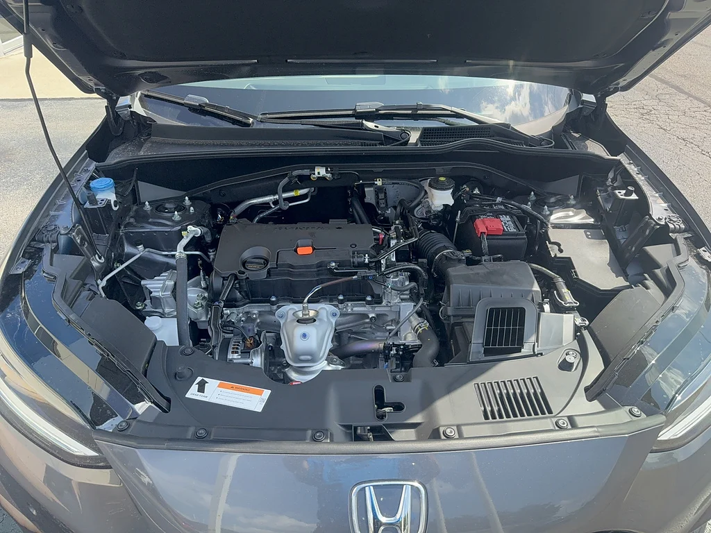 New 2027 Modern Steel Metallic Honda EX-L image 16