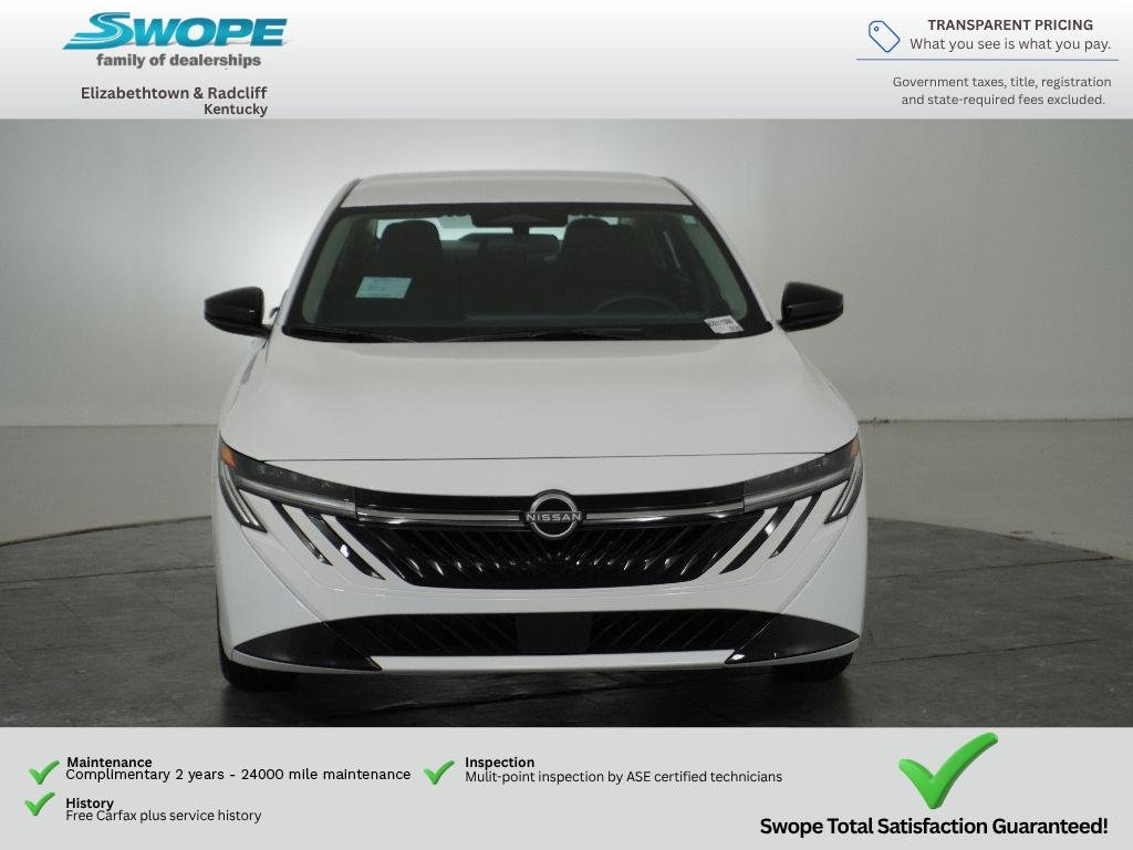 New 2026 Fresh Powder Nissan S image 9