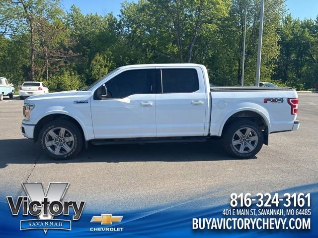 2019 Ford F-150 XLT