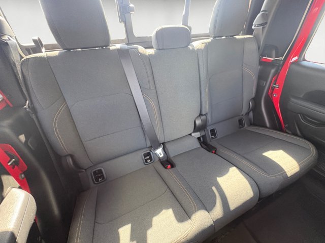 Used 2024 Red Jeep Willys image 18