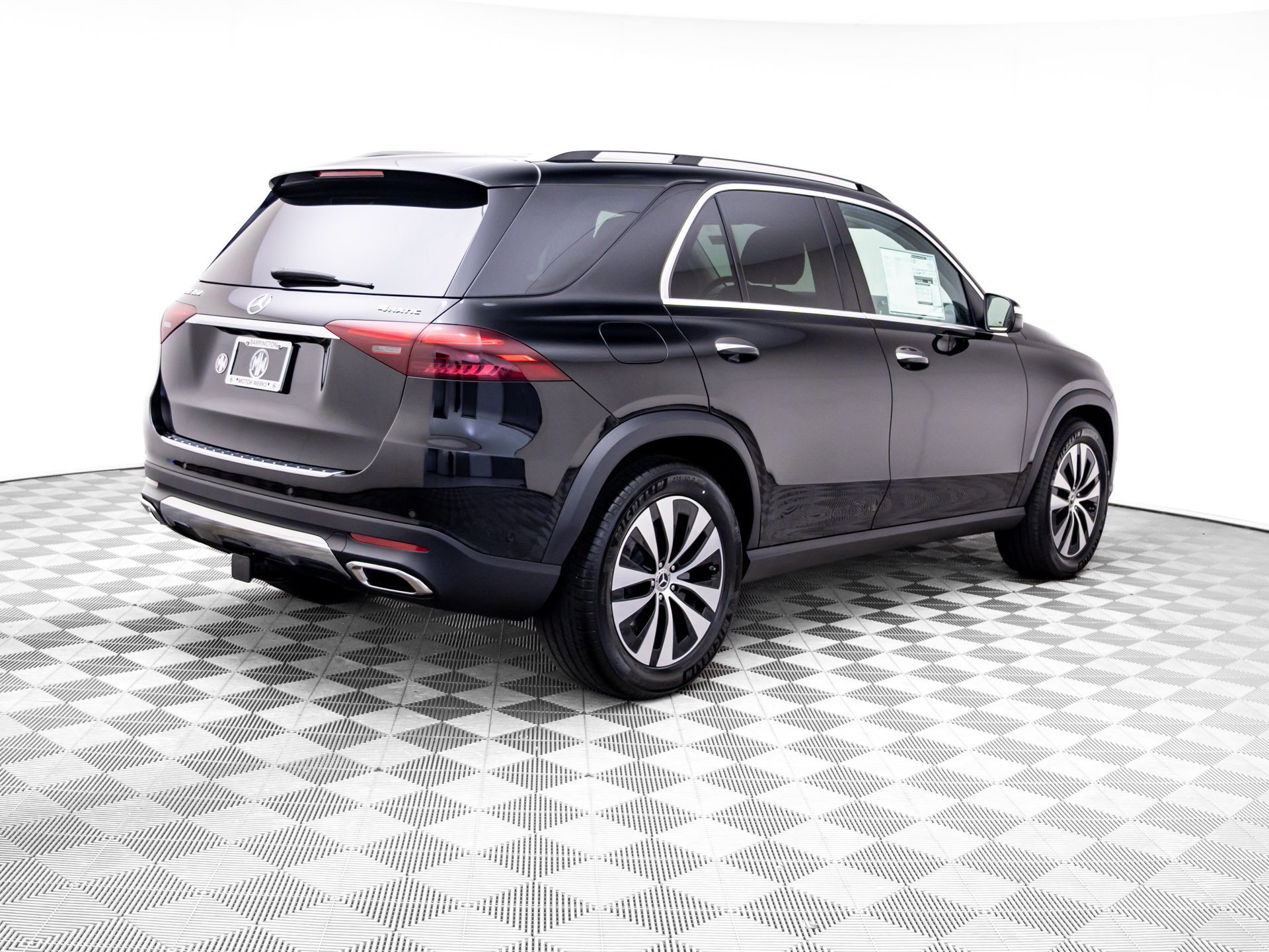 Used 2026 Black Mercedes-Benz GLE 350 image 6