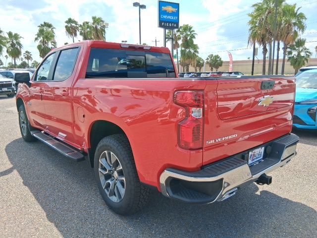 2026 Chevrolet Silverado 1500 LT - Photo 5