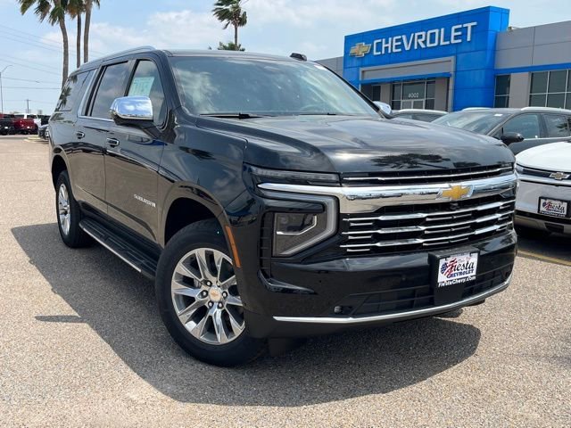 2025 Chevrolet Suburban