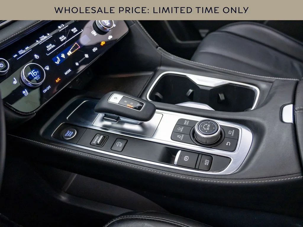 Used 2023 Silver INFINITI Sensory image 24