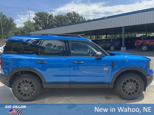 New 2026 Velocity Blue Metallic Ford Big Bend image 6