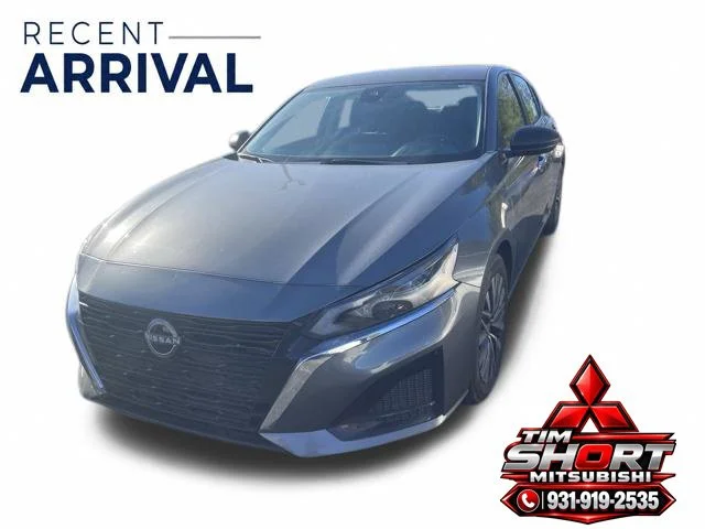 2025 Nissan Altima