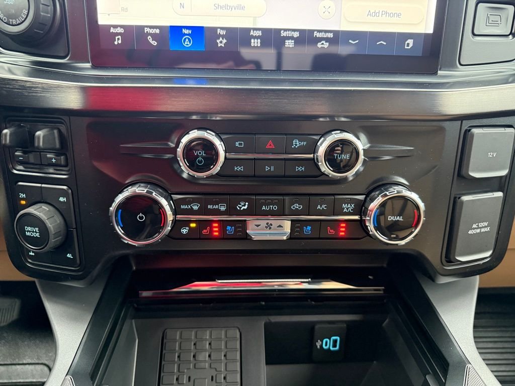 New 2026 Oxford White Ford F-250® Lariat® image 29