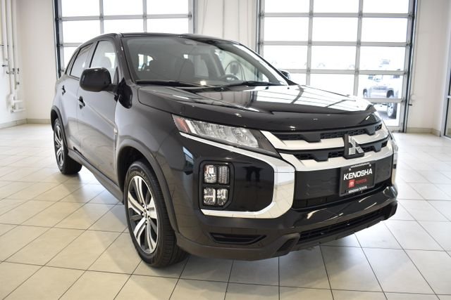 2025 Mitsubishi Outlander Sport 2.0 ES AWC CVT's photo