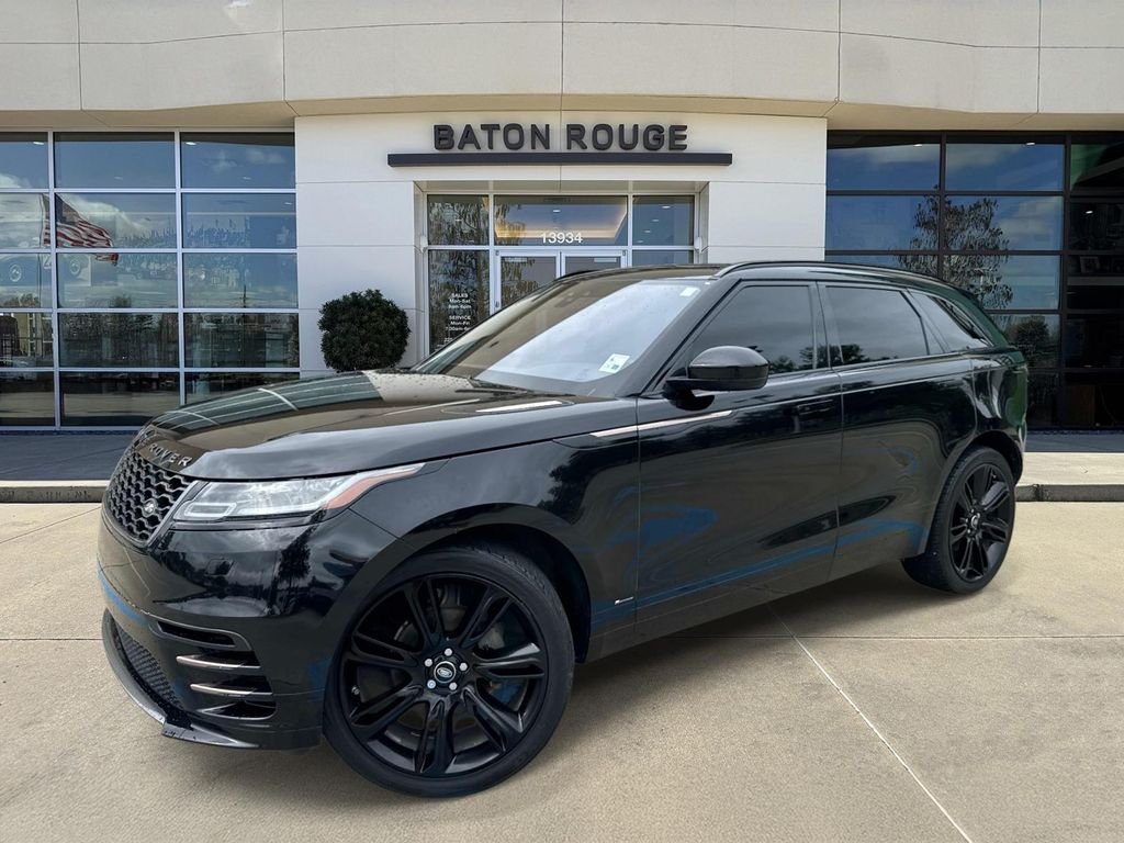 2020 Land Rover Range Rover Velar P250 R-Dynamic S