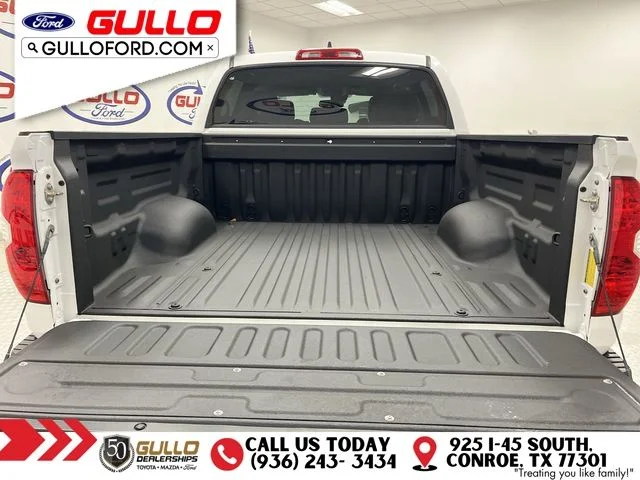 Used 2021 Super White Toyota SR5 image 11