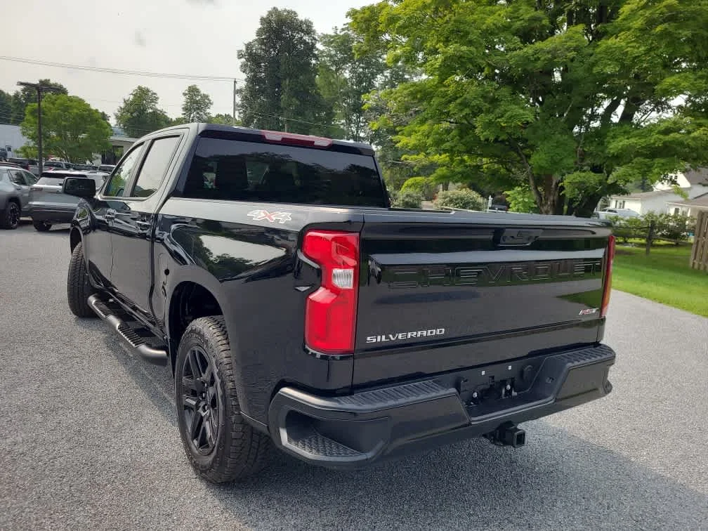 New 2026 Black Chevrolet RST image 2