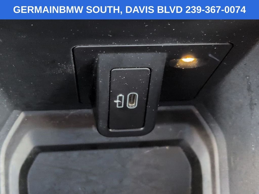 Certified Used 2023 Phytonic Blue Metallic BMW sDrive30i image 25