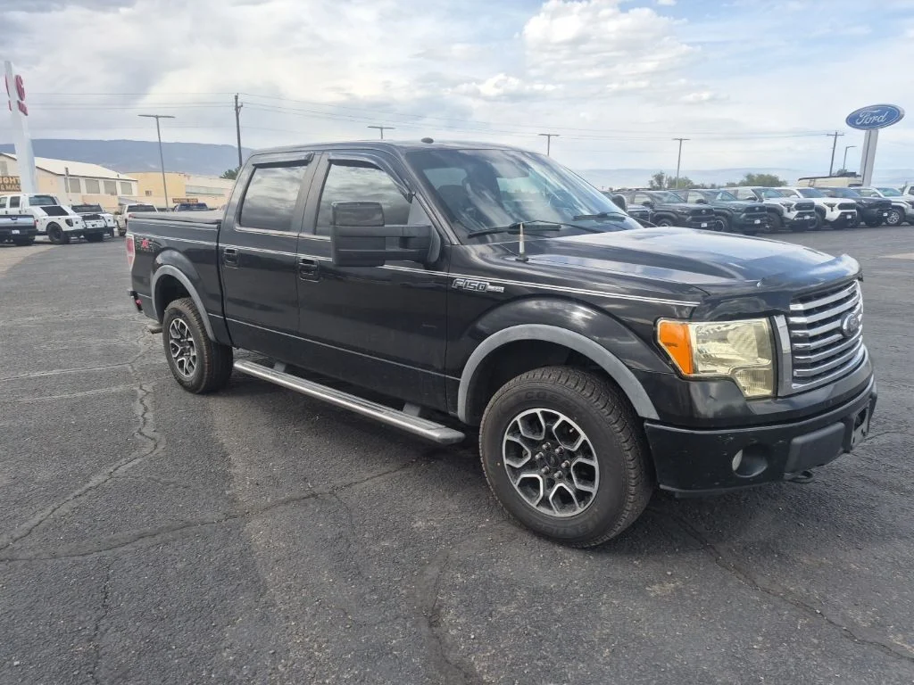 2010 Ford F-150