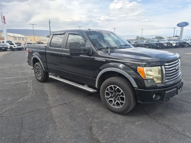 2010 Ford F-150 FX4