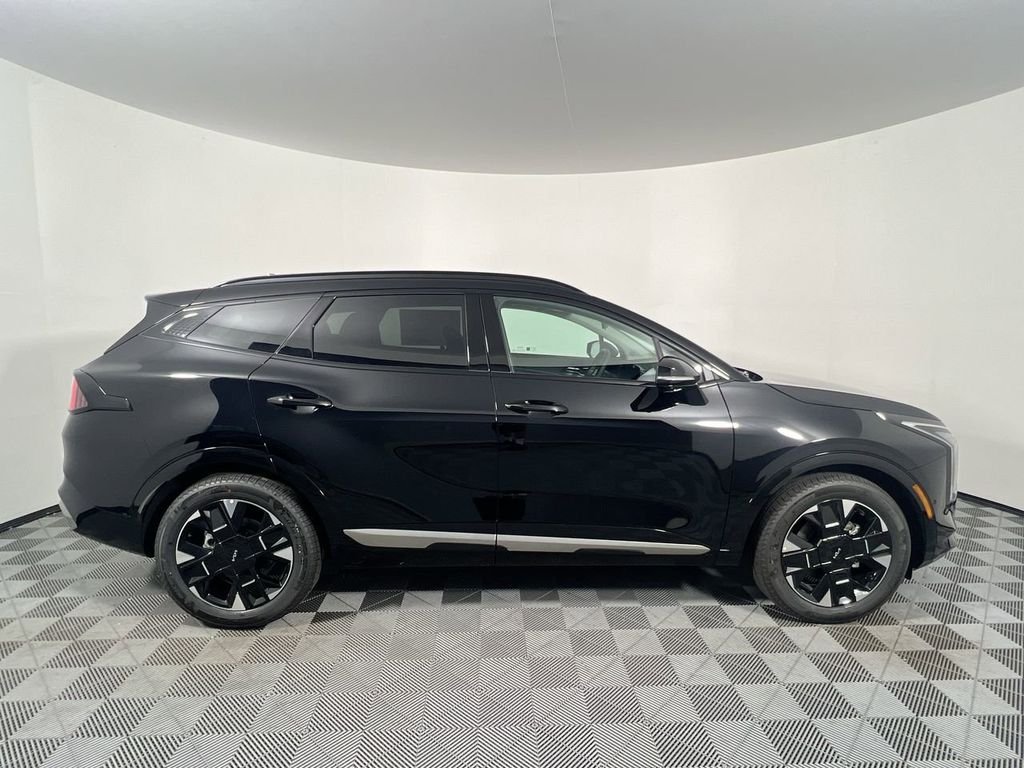 New 2026 Ebony Black Kia SX Prestige image 2