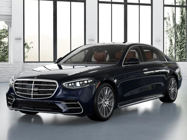 2026 Mercedes-Benz S-Class S 580 4MATIC's photo