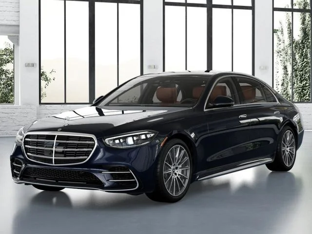 2026 Mercedes-Benz S-Class S 580 4MATIC's photo