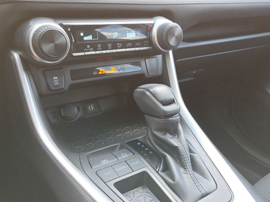 Used 2023 Gray Toyota LE image 26
