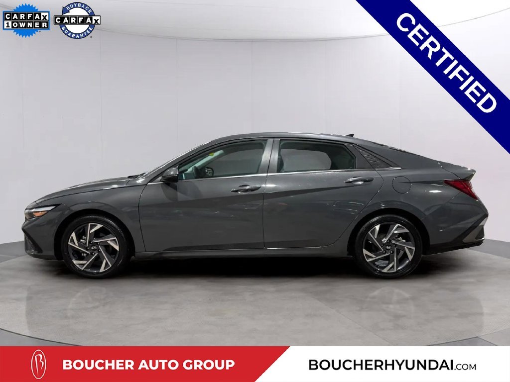 2026 Hyundai Elantra Limited - Photo 6