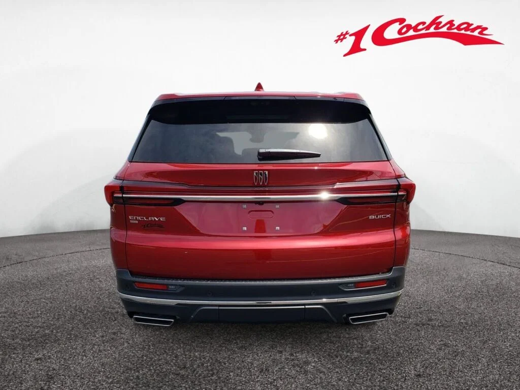 2026 Buick Enclave Preferred - Photo 6