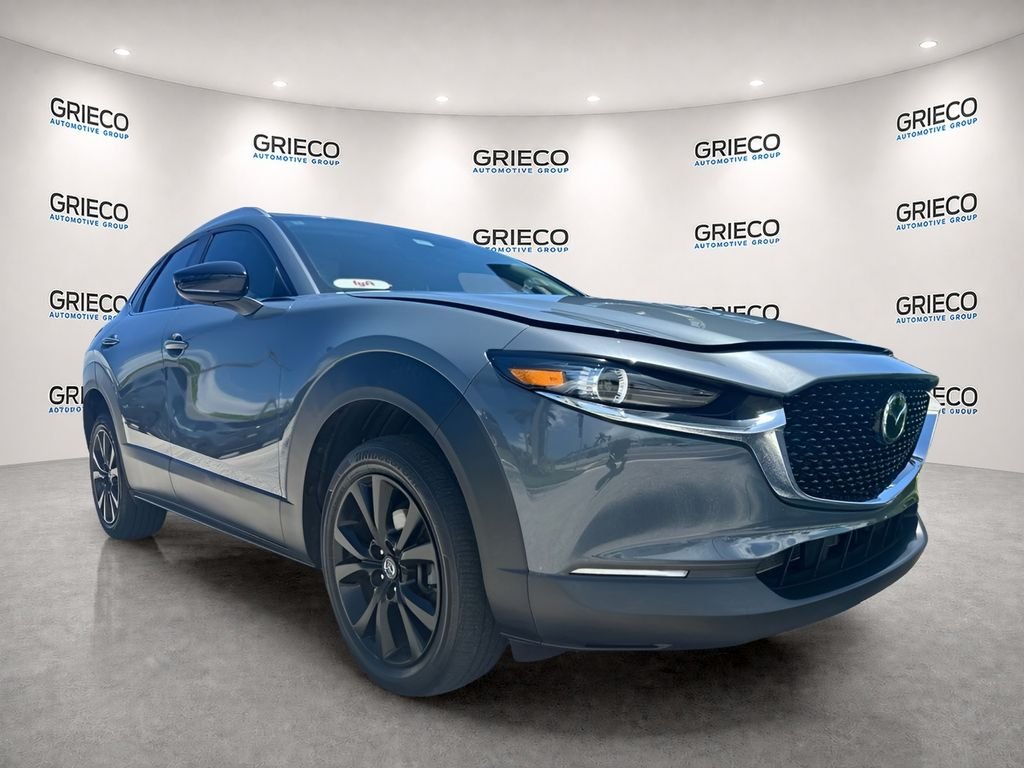 2022 Mazda CX-30
