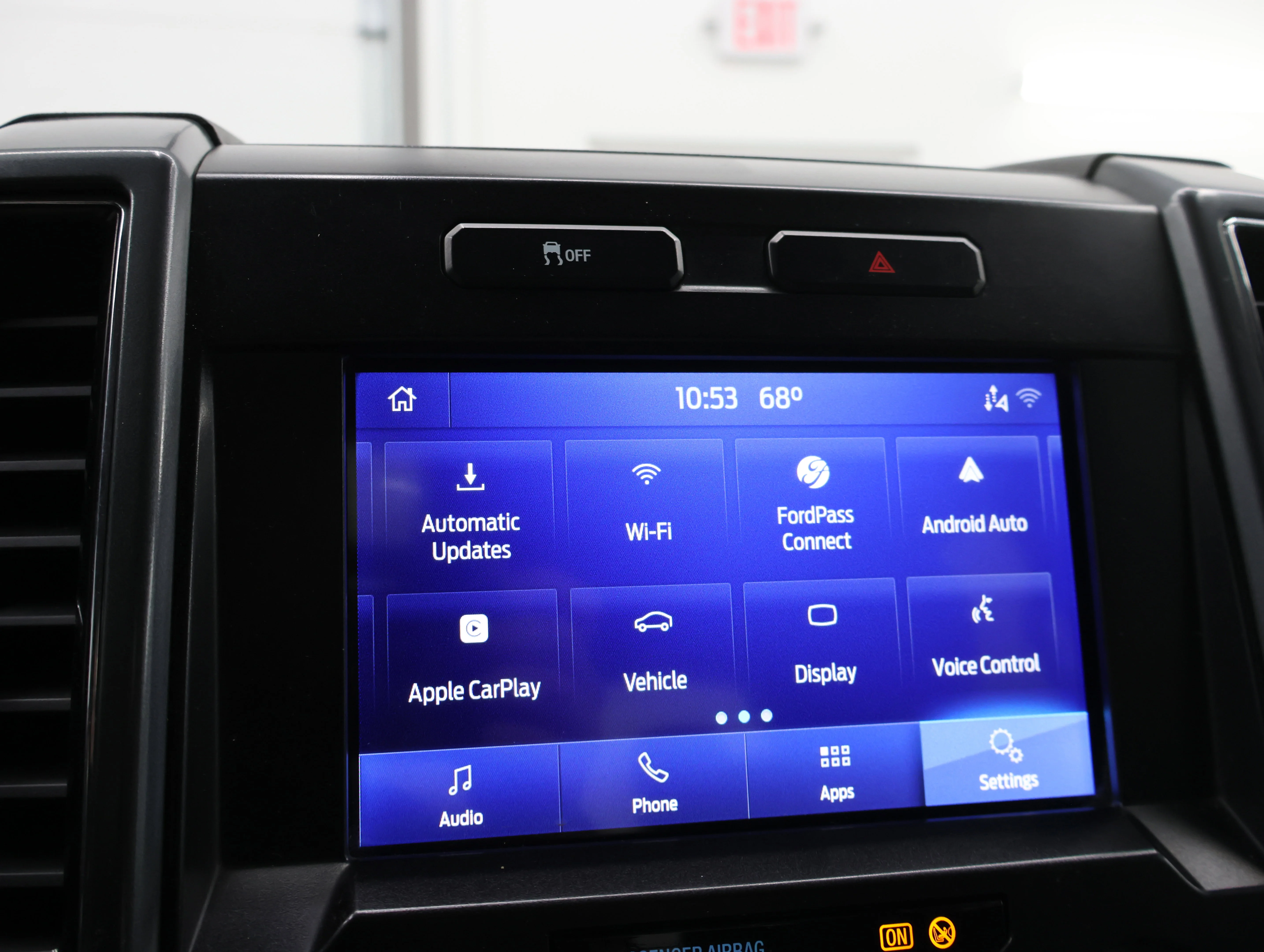 Used 2022 Oxford White Ford XLT image 51