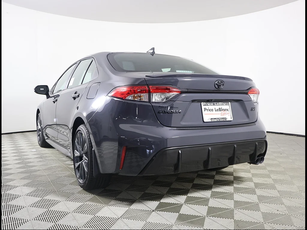 New 2026 Underground Toyota SE image 4