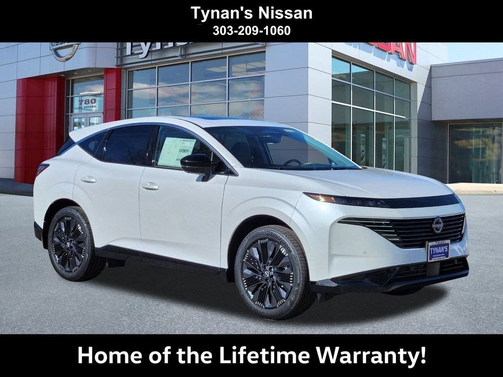 2026 Nissan Murano Platinum AWD's photo