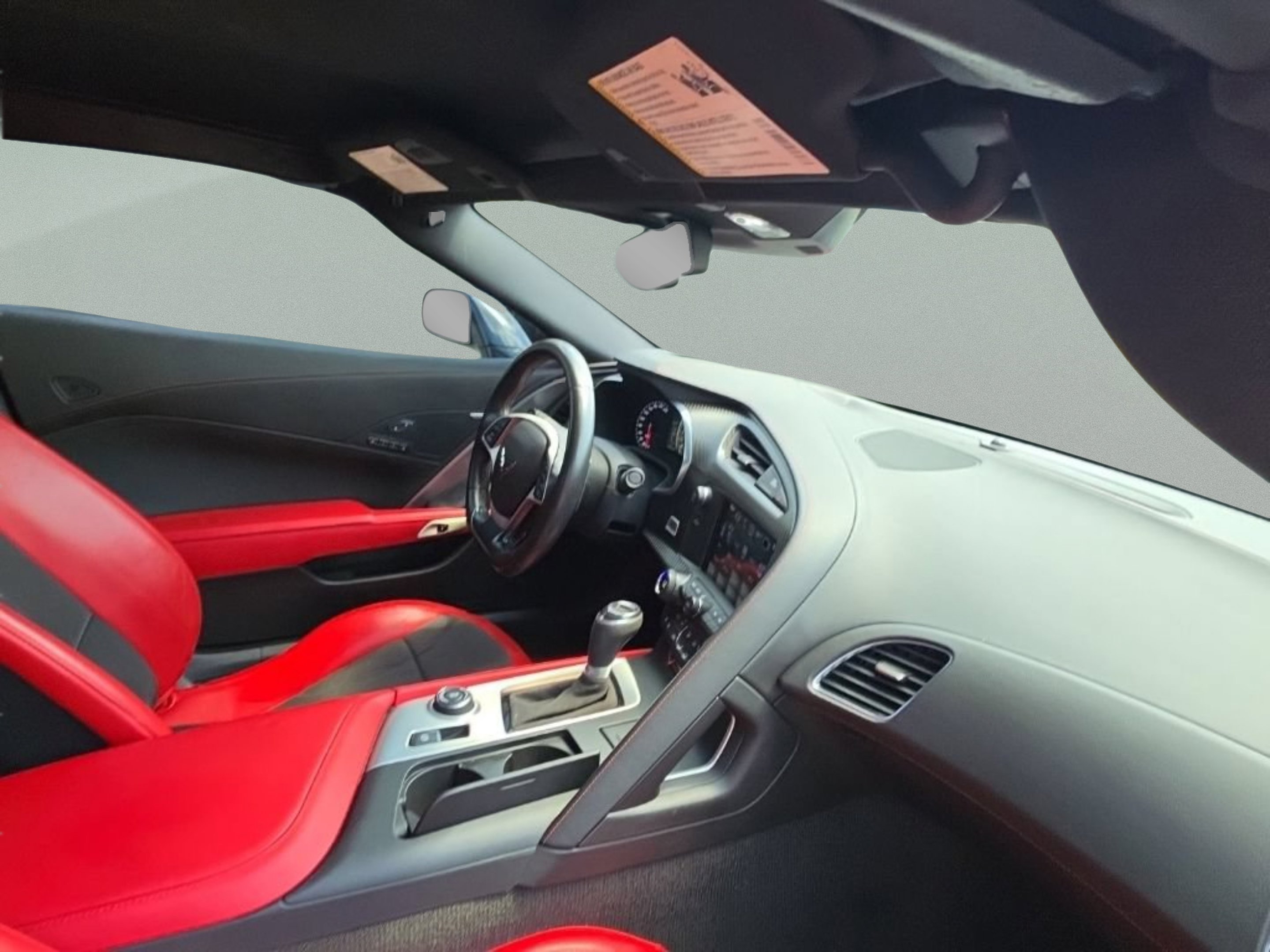 Used 2016 TORCH RED Chevrolet Z51 2LT image 23