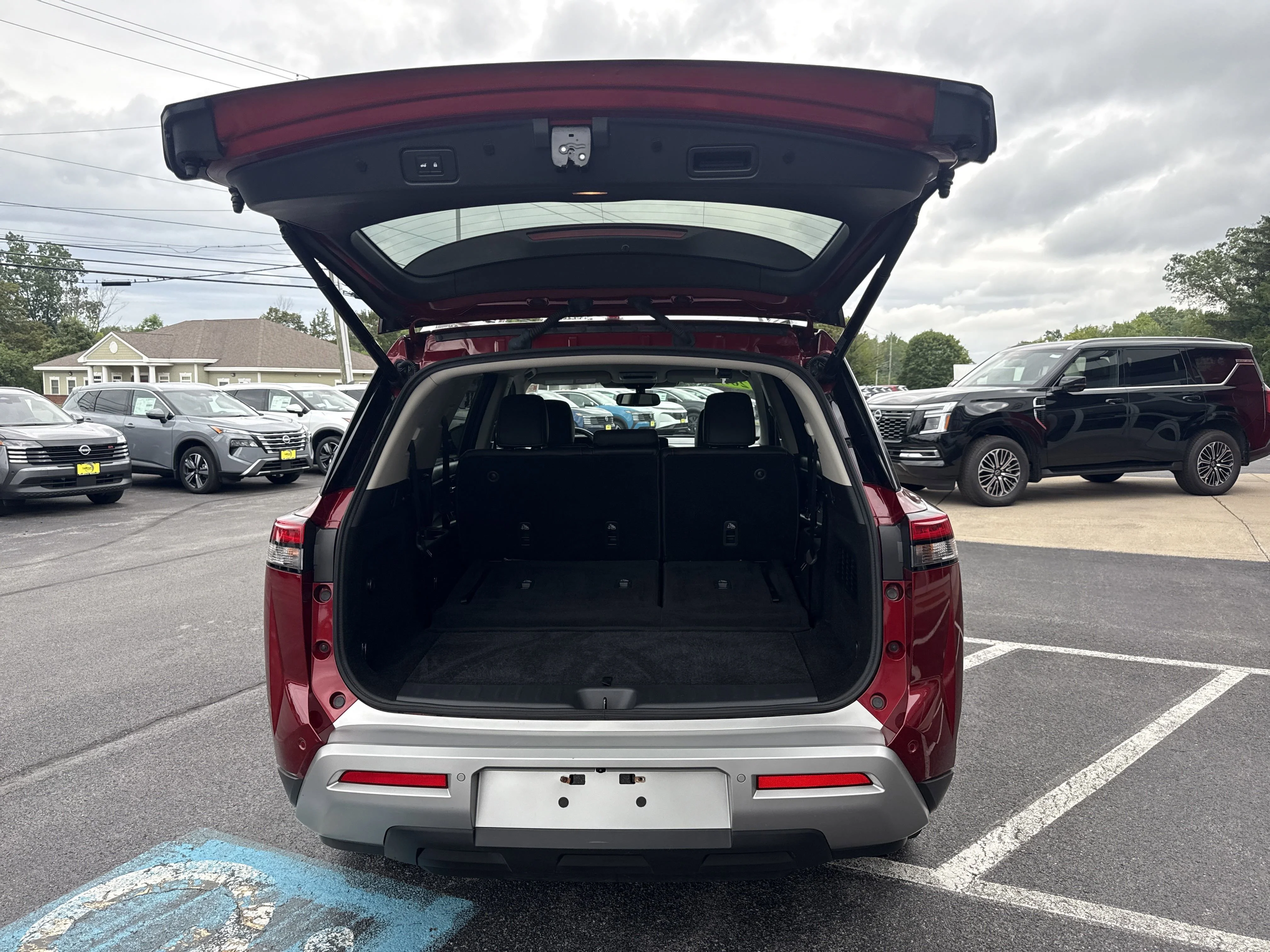 2022 Nissan Pathfinder SL - Photo 7
