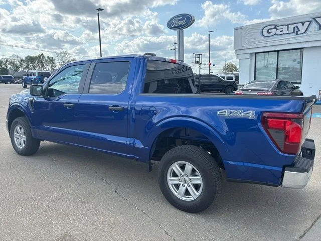 New 2026 Argon Blue Metallic Ford XL image 4