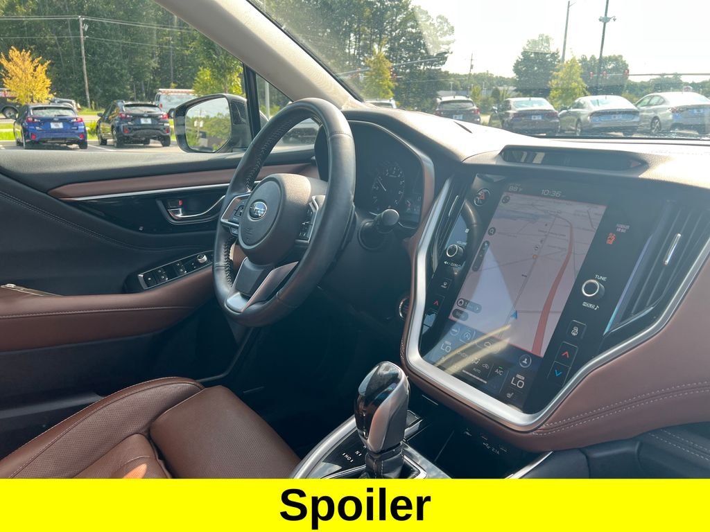 Used 2022 Brown Subaru Touring image 32