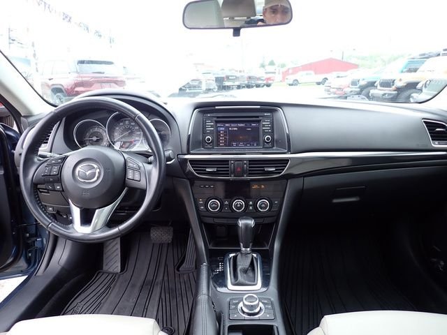 Used 2015 Blue Mazda i Touring image 15