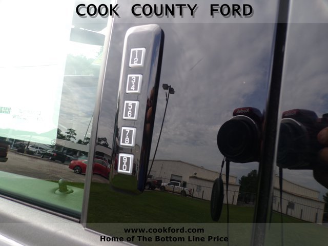 New 2026 Agate Black Metallic Ford Platinum® image 15