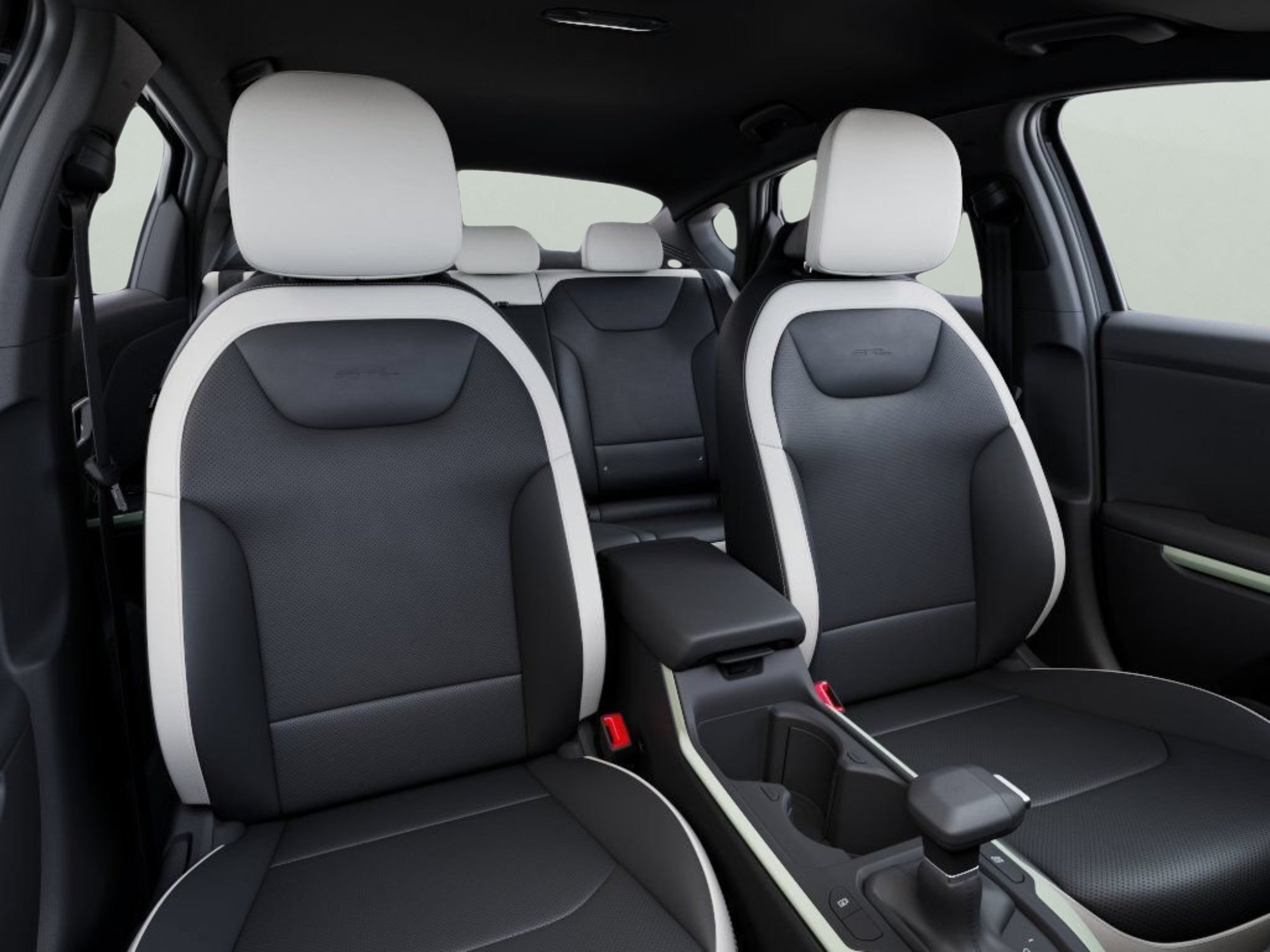 New 2026 Interstellar Gray Kia GT-Line image 15