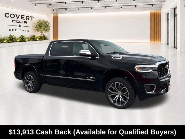 2026 RAM 1500 Tungsten