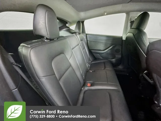 Used 2020 White Tesla Long Range image 24