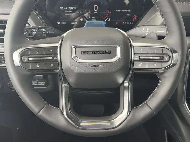 New 2026 Black GMC Denali image 28