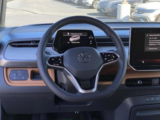 2025 Volkswagen ID. Buzz PRO S - Photo 12