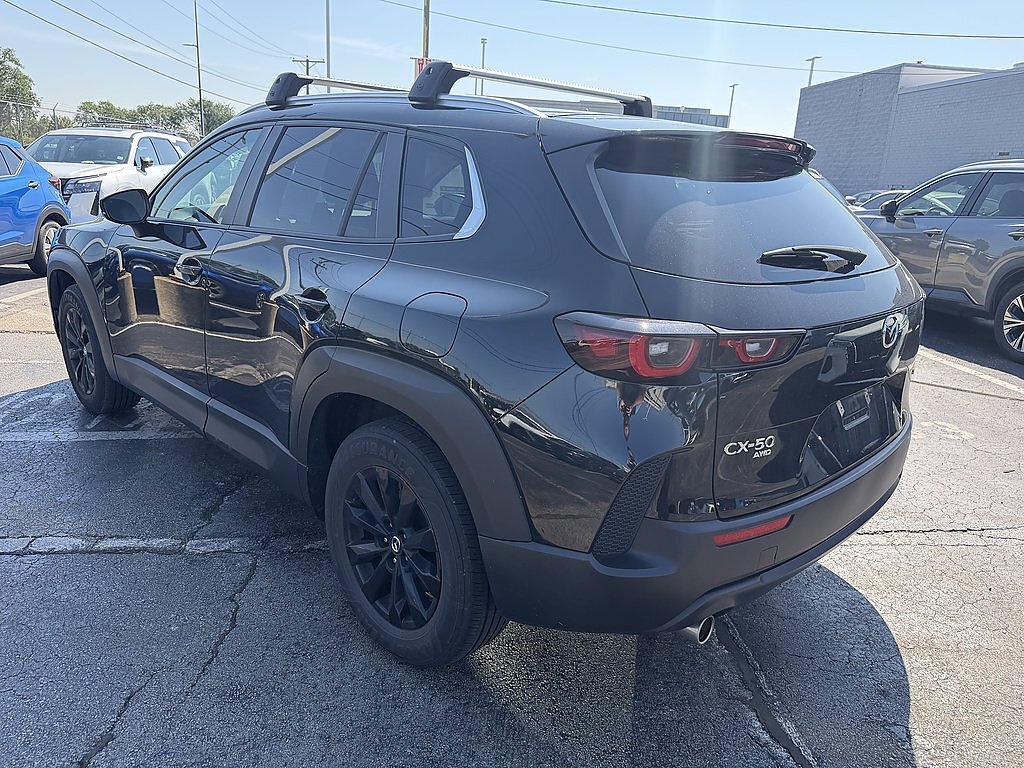 Used 2023 Jet Black Mica Mazda 2.5 S Preferred Plus image 24