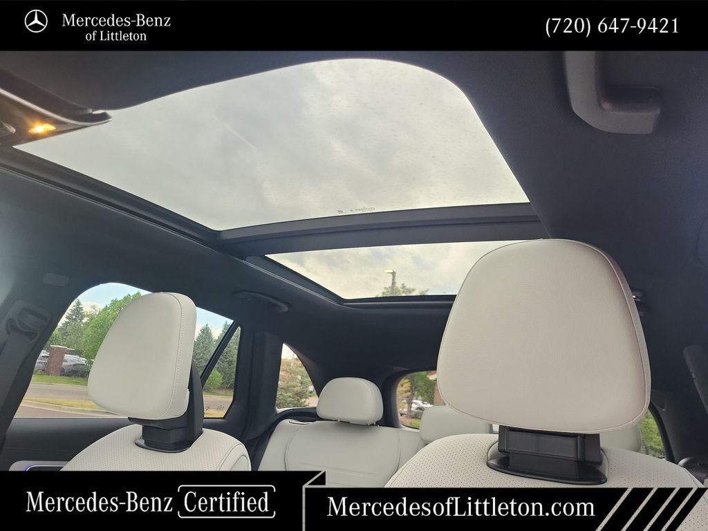 Certified Used 2026 Black Mercedes-Benz GLC 350e image 29