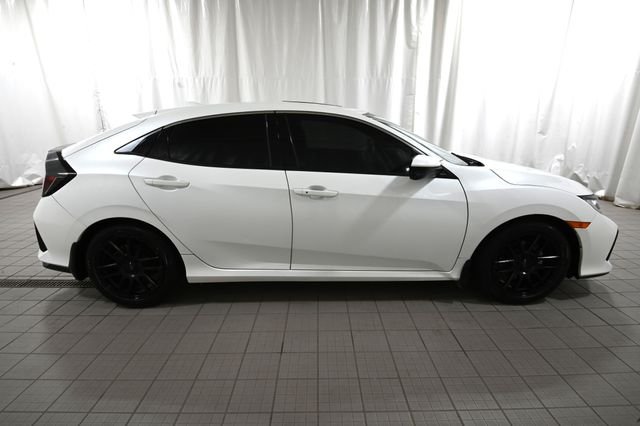 Used 2019 White Honda EX image 13