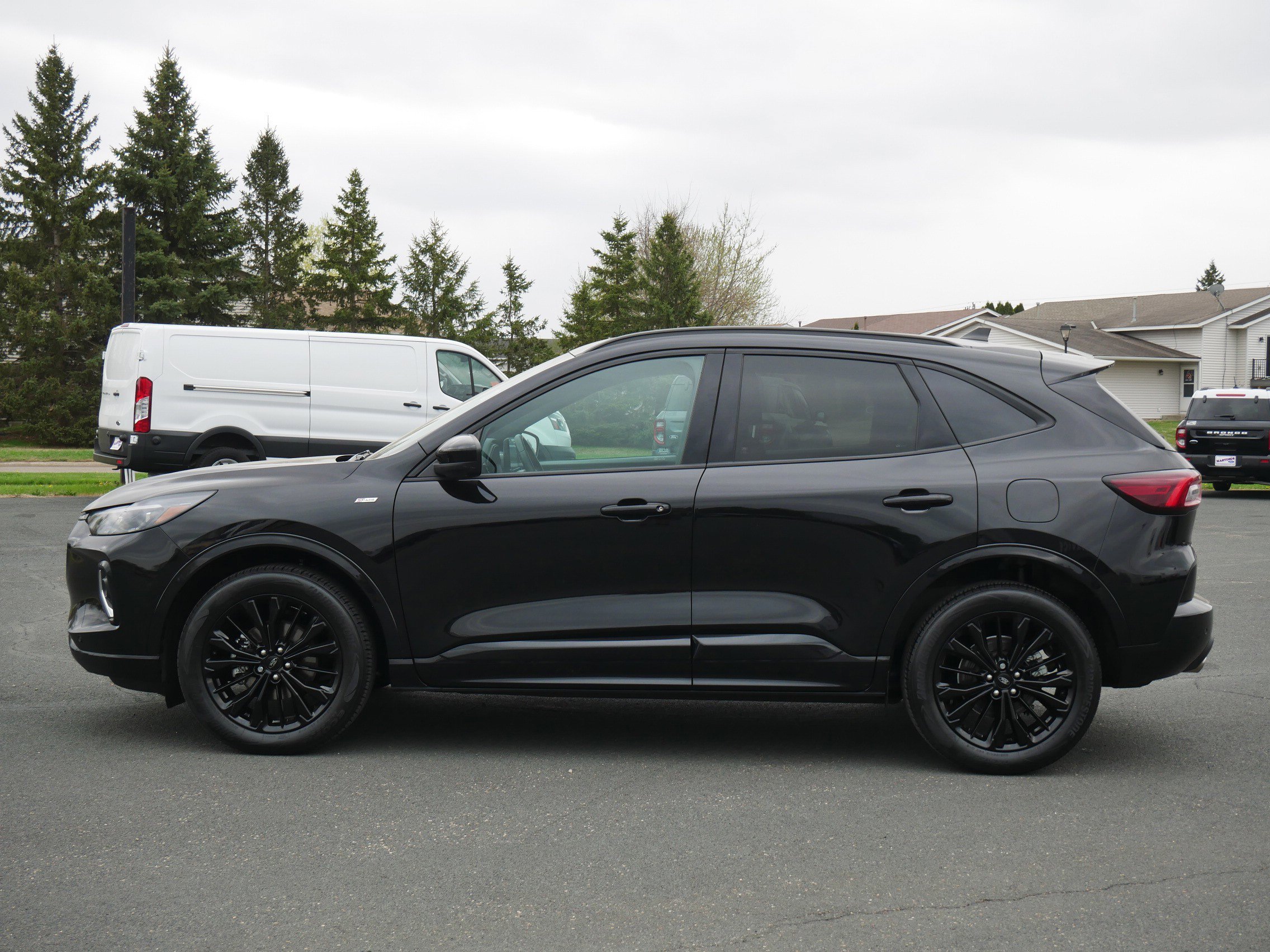 Used 2023 Ford Escape ST-Line Elite with VIN 1FMCU9PA7PUB32580 for sale in Hastings, Minnesota